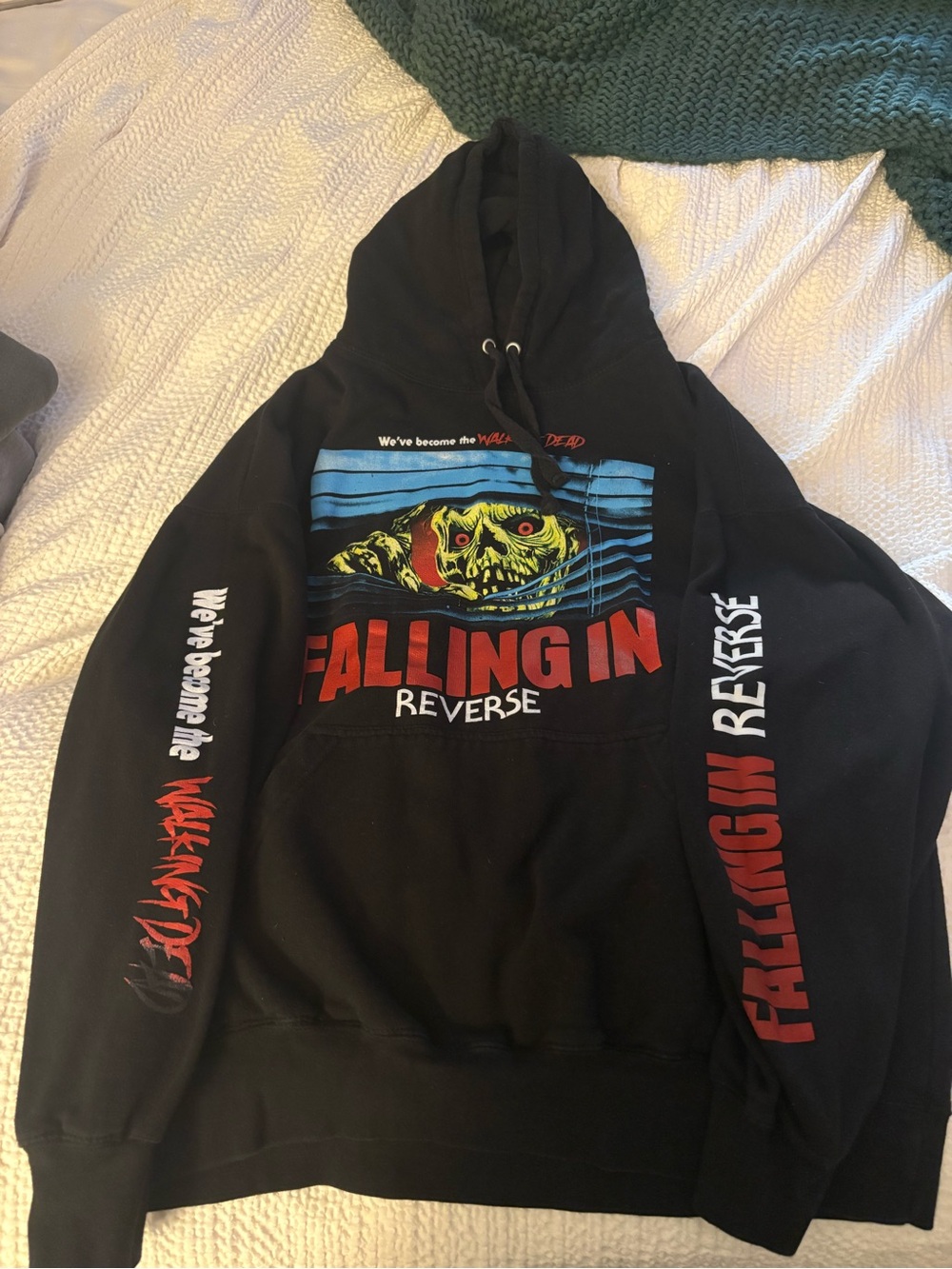 Falling In Reverse Hoodie